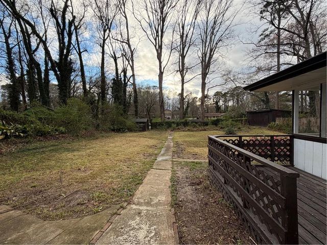 501 Little John Drive NW, Lilburn, GA 30047