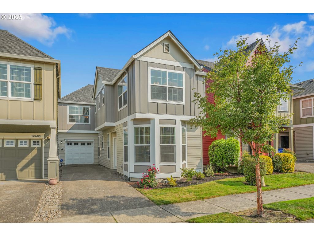 20669 Sw SKIVER St, Beaverton, OR 97078
