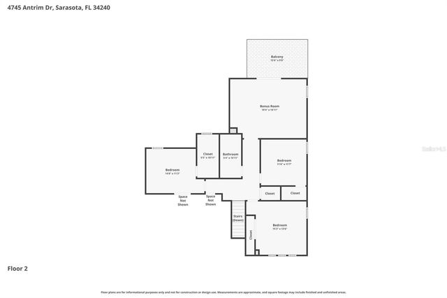4745 ANTRIM DRIVE, Sarasota, FL 34240