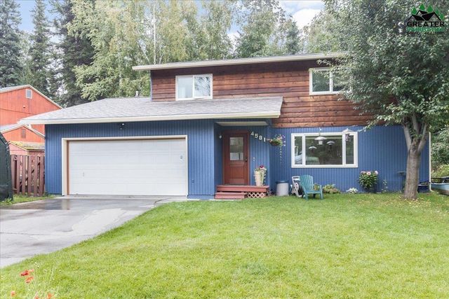 4581 DRAKE STREET, Fairbanks, AK 99709