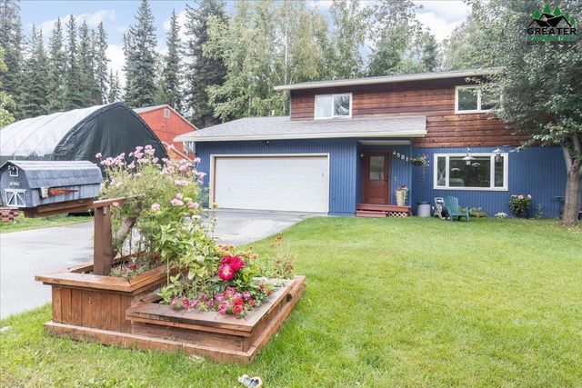 4581 DRAKE STREET, Fairbanks, AK 99709
