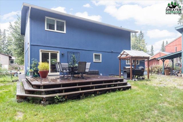 4581 DRAKE STREET, Fairbanks, AK 99709