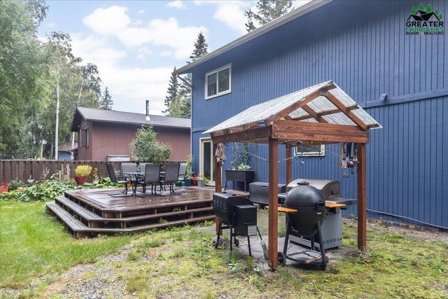 4581 DRAKE STREET, Fairbanks, AK 99709