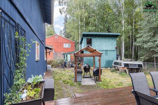 4581 DRAKE STREET, Fairbanks, AK 99709