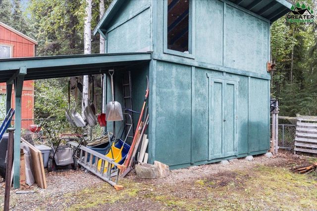 4581 DRAKE STREET, Fairbanks, AK 99709