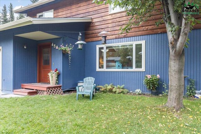 4581 DRAKE STREET, Fairbanks, AK 99709