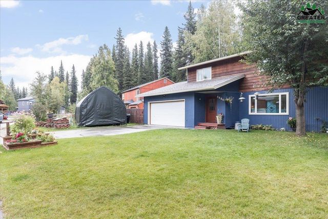 4581 DRAKE STREET, Fairbanks, AK 99709