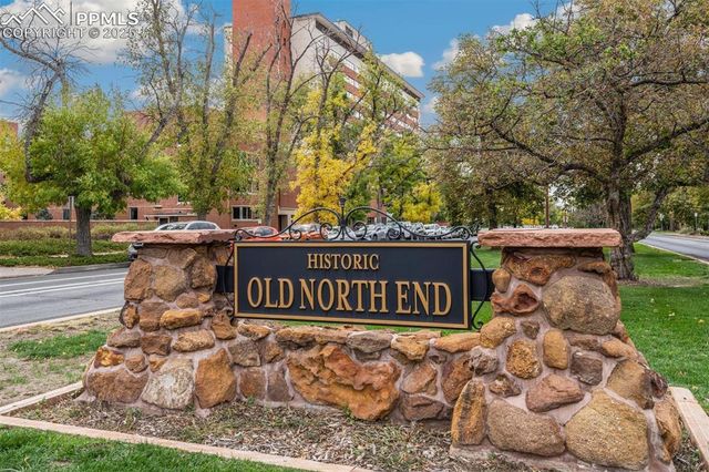 1931 N Tejon Street, Colorado Springs, CO 80907