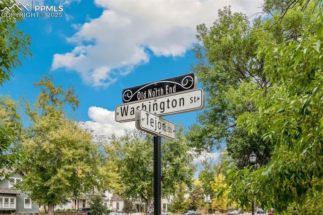 1931 N Tejon Street, Colorado Springs, CO 80907