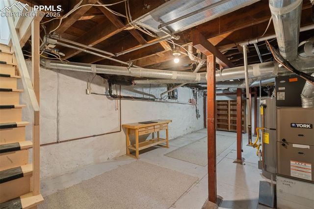 1931 N Tejon Street, Colorado Springs, CO 80907