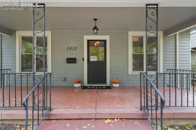 1931 N Tejon Street, Colorado Springs, CO 80907