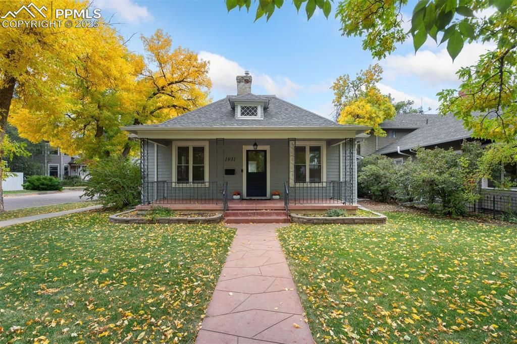 1931 N Tejon Street, Colorado Springs, CO 80907