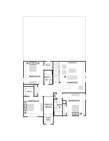 4704 Sandburg Street, Mckinney, TX 75071