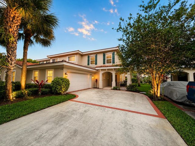 114 Owl Pointe Circle, Jupiter, FL 33458