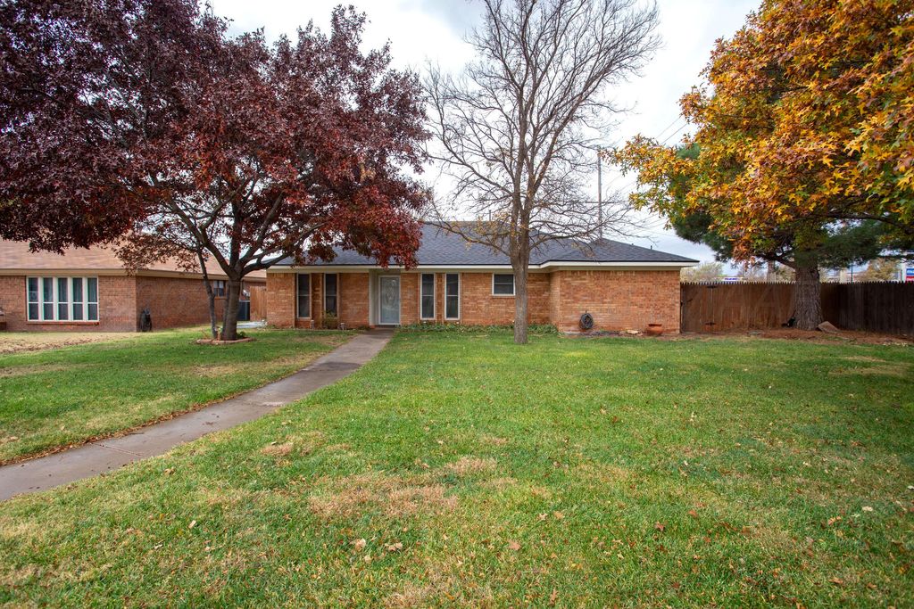 8015 KERR Place, Amarillo, TX 79121