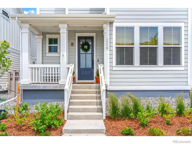 239 Washington Street, Erie, CO 80516