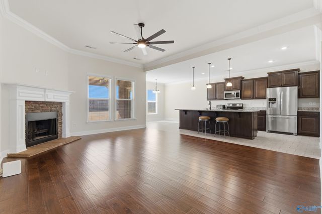 133 Carleighfalls Drive, Meridianville, AL 35759