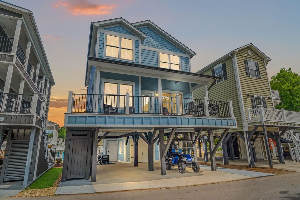 6001 - T37 S Kings Hwy., Myrtle Beach, SC 29575 — exterior
