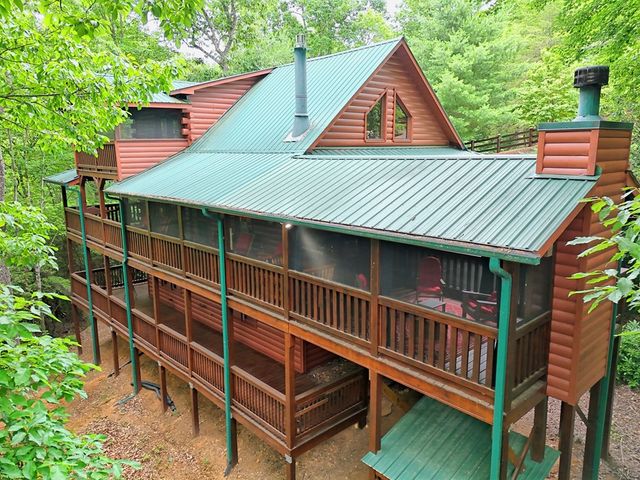 87 Greenberry Trail, Blairsville, GA 30512