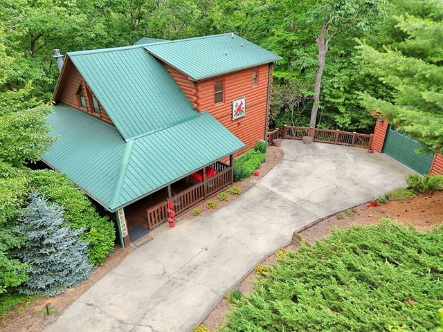 87 Greenberry Trail, Blairsville, GA 30512