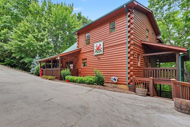 87 Greenberry Trail, Blairsville, GA 30512