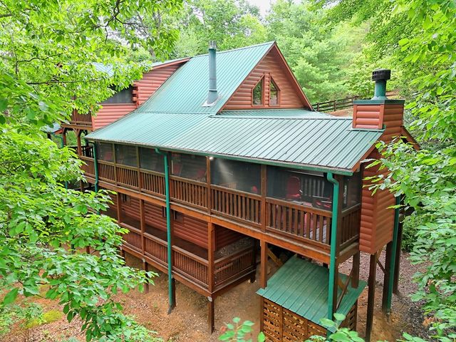 87 Greenberry Trail, Blairsville, GA 30512