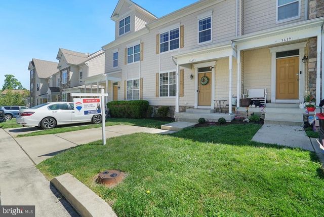 3615 GLOUSTER DR, North Beach, MD 20714