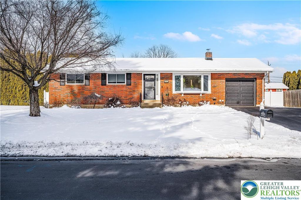 621 Arndt Road, Forks Twp, PA 18040