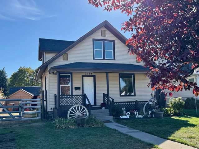 2708 E NORA Ave, Spokane, WA 99207