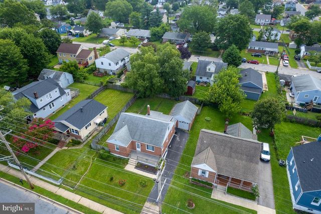 1129 INGLESIDE AVE, Baltimore, MD 21207