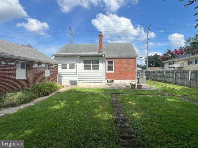 1129 INGLESIDE AVE, Baltimore, MD 21207