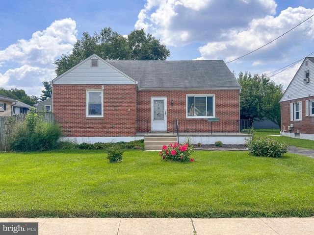 1129 INGLESIDE AVE, Baltimore, MD 21207