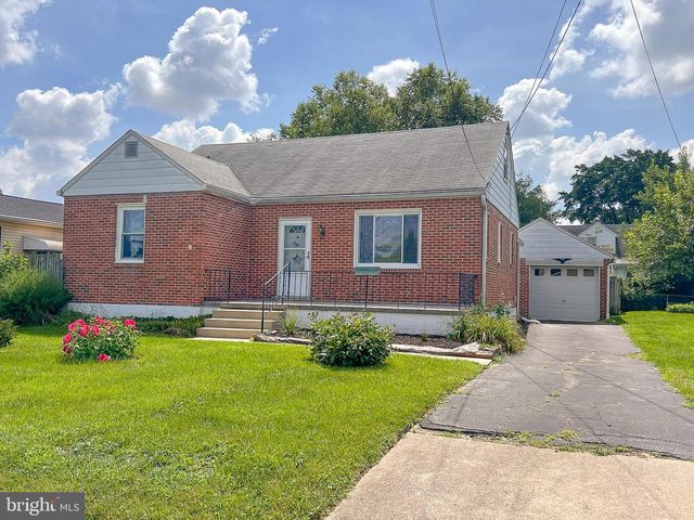 1129 INGLESIDE AVE, Baltimore, MD 21207