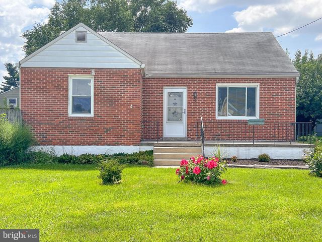 1129 INGLESIDE AVE, Baltimore, MD 21207