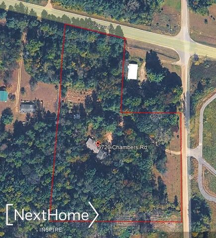 5720 Chambers Road, Mayville, MI 48744