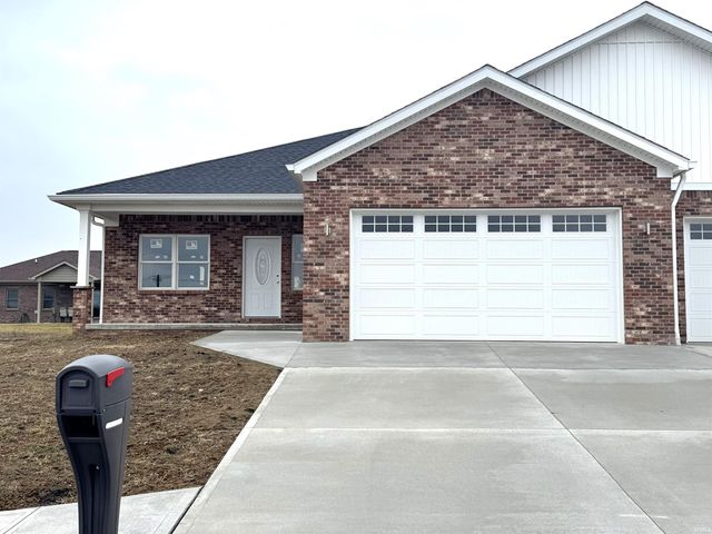 31 Spring Run Drive, Crawfordsville, IN 47933