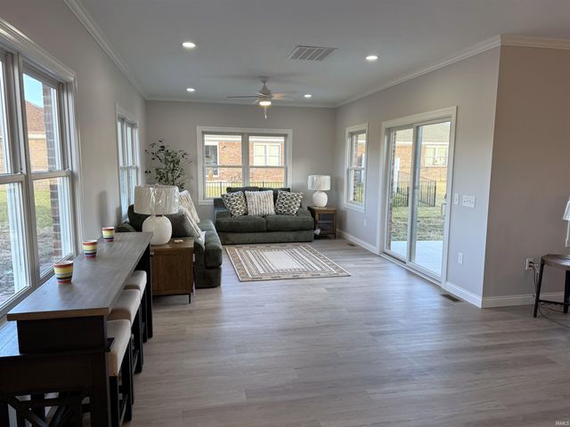 31 Spring Run Drive, Crawfordsville, IN 47933