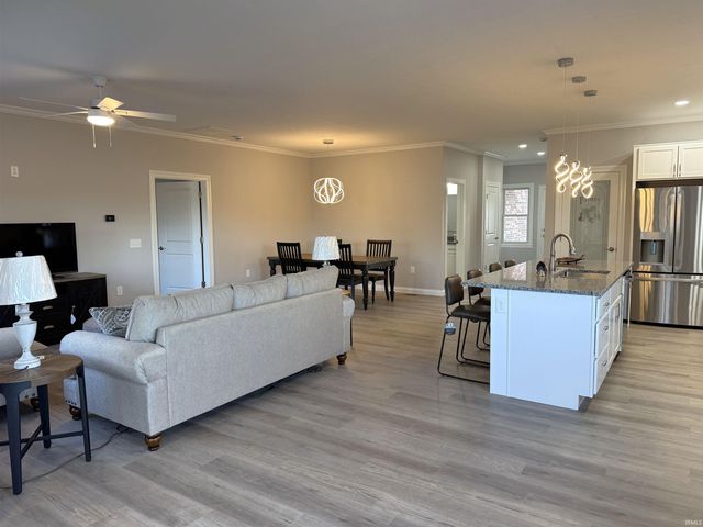 31 Spring Run Drive, Crawfordsville, IN 47933