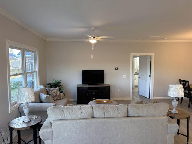 31 Spring Run Drive, Crawfordsville, IN 47933