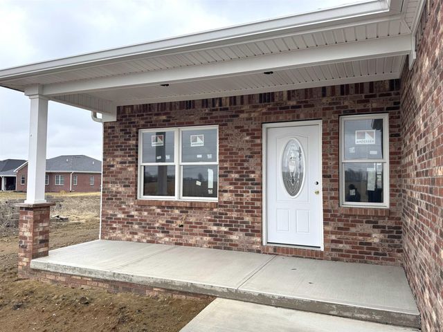 31 Spring Run Drive, Crawfordsville, IN 47933