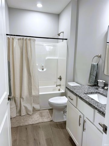 31 Spring Run Drive, Crawfordsville, IN 47933