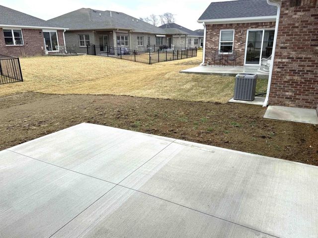 31 Spring Run Drive, Crawfordsville, IN 47933