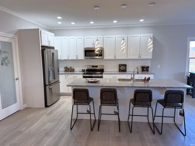 31 Spring Run Drive, Crawfordsville, IN 47933