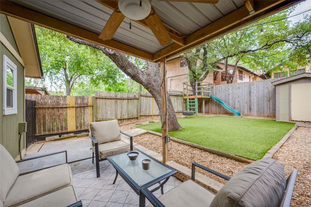 2412 Thornton RD B, Austin, TX 78704