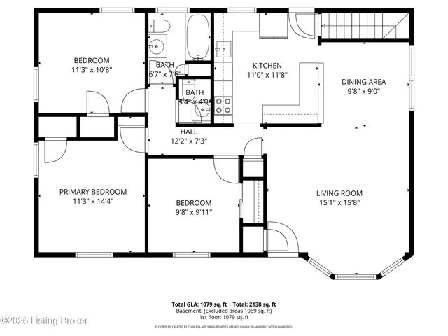 410 Westwood Dr, Louisville, KY 40243