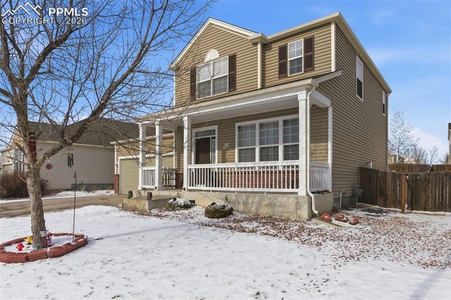 7286 Brush Hollow Drive, Fountain, CO 80817