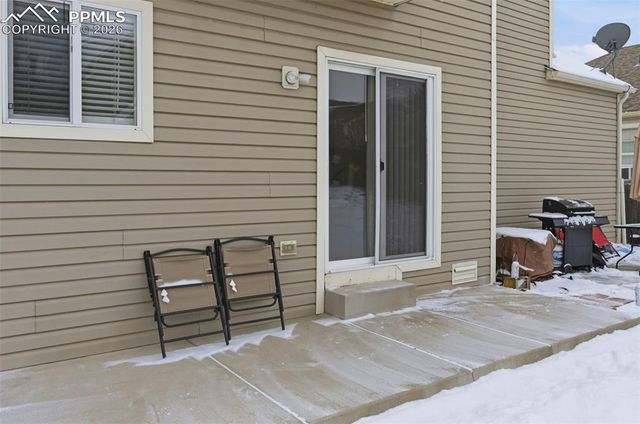 7286 Brush Hollow Drive, Fountain, CO 80817