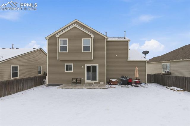 7286 Brush Hollow Drive, Fountain, CO 80817