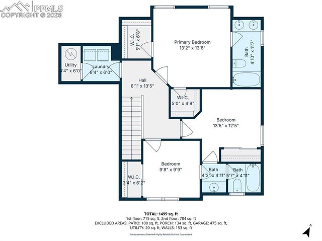 7286 Brush Hollow Drive, Fountain, CO 80817