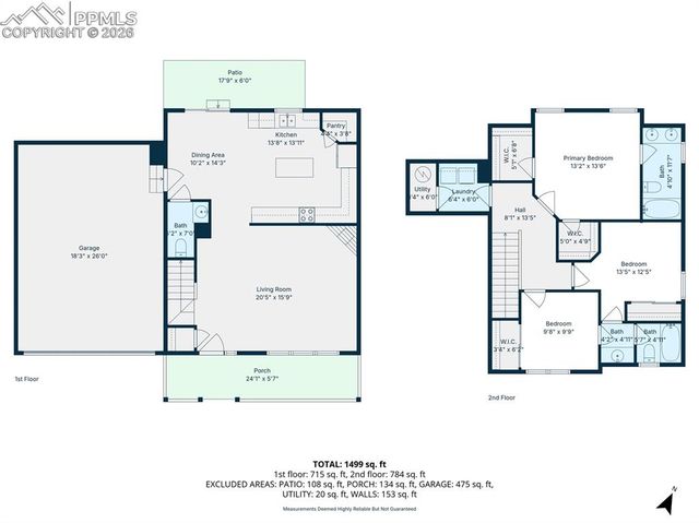 7286 Brush Hollow Drive, Fountain, CO 80817